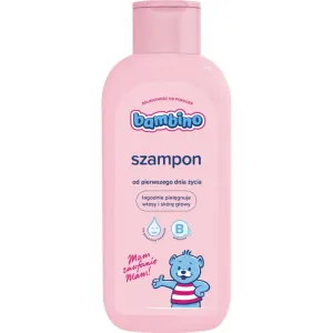 Bambino Baby Shampoo sanftes Shampoo für Neugeborene und Kinder 400 ml