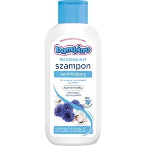 Bambino Family Moisturizing Shampoo hydratisierendes Shampoo 400 ml