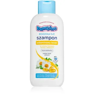 Bambino Family Vitamin Glow Vitamin-Shampoo 400 ml