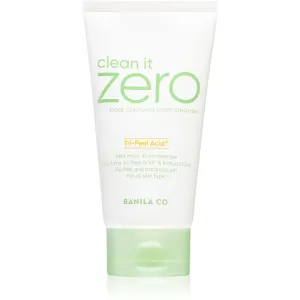 Banila Co. clean it zero pore clarifying reinigender Creme-Schaum Spendet der Haut Feuchtigkeit und verfeinert die Poren 150 ml #327755