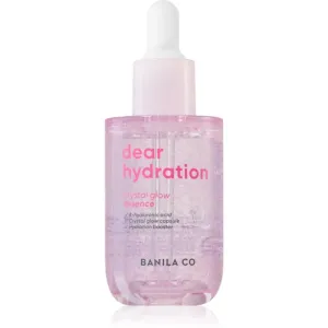 Banila Co. dear hydration crystal glow essence intensives, hydratisierendes Serum für trockene Haut 50 ml