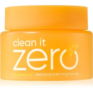 Banila Co. clean it zero Mandarin-C™ brightening Balsam zum Abschminken und Reinigen zur Verjüngung der Gesichtshaut 100 ml