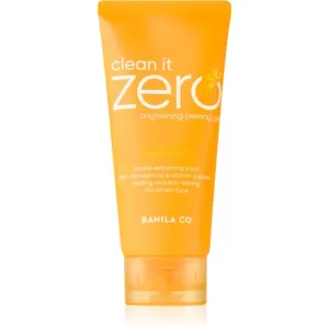 Banila Co. clean it zero Mandarin-C™ brightening glättendes Peeling-Gel zur Verjüngung der Gesichtshaut 120 ml