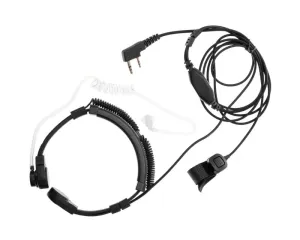 BaoFeng Headset mit Mikrofon für Funkgerät MC-10 S