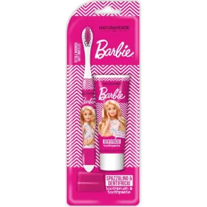 Barbie Oral Care Set Zahnpflegeset (für Kinder)