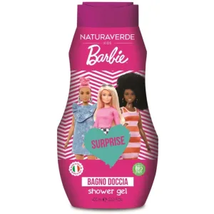 Barbie Shower Gel Duschgel für Kinder mit Überraschung 400 ml