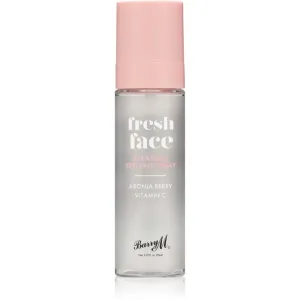 Barry M Starkes Fixierspray für Make-up Fresh Face (Setting Spray) 70 ml