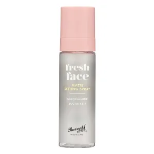 Barry M Fresh Face Fixationsspray für mattes Aussehen 70 ml