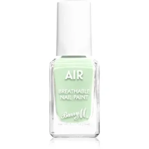 Barry M Nagellack Air Breathable (Nail Paint) 10 ml Mist