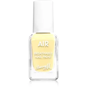 Barry M Nagellack Air Breathable (Nail Paint) 10 ml Sunshine
