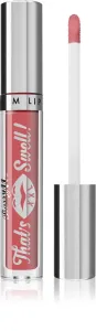Barry M Chilli Lip Gloss Lipgloss für mehr Volumen Farbton Flames 2,5 ml