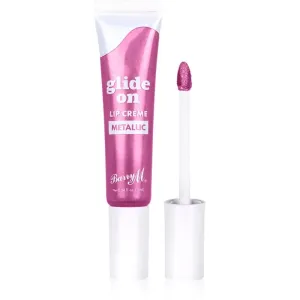 Barry M Glide On Lipgloss Farbton Mulberry Mood 10 ml