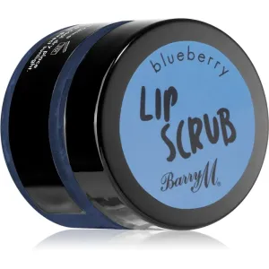 Barry M Lip Scrub Blueberry Lippenpeeling 15 g
