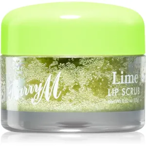 Barry M Lippenpeeling Lime (Lip Scrub) 15 g
