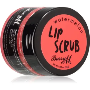 Barry M Lip Scrub Watermelon Lippenpeeling 15 g