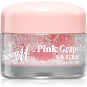 Barry M Lippenpeeling Pink Grapefruit (Lip Scrub) 15 g