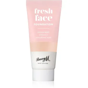 Barry M Fresh Face Flüssiges Make Up Farbton 4 35 ml