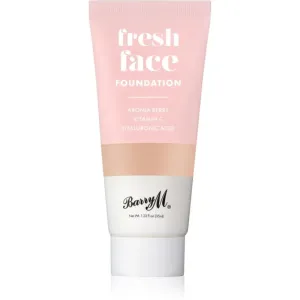Barry M Fresh Face Flüssiges Make Up Farbton 7 35 ml
