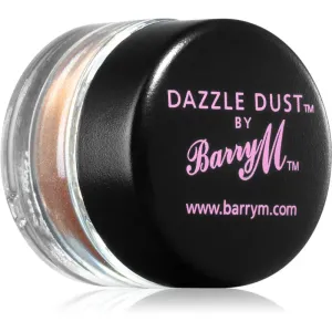 Barry M Dazzle Dust multifunktionales Make-up für Augen, Lippen und Gesicht Farbton Bronze 0