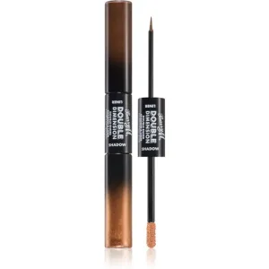 Barry M Lidschatten und LinerDouble Dimension (Double Ended Shadow and Liner) 4,5 ml Infinite Bronze