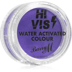 Barry M Hi Vis Water Activated Colour Creme-Lidschatten Für Gesicht und Körper 10 g