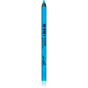 Barry M Wasserdichter Eyeliner mit Bleistift Hi Vis Neon Bold (Waterproof Eyeliner) 1,2 g Glow Stick