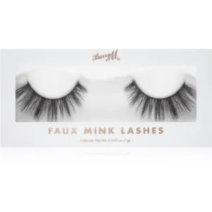 Barry M Falsche Wimpern Dramatic (Faux Mink Lashes)