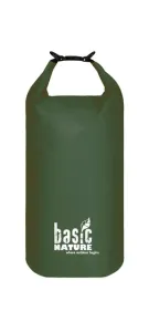 BasicNature 500D Wasserdichter Rucksack 500D 20 l dunkelgrün