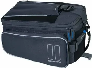 Basil Sport Design Trunk Bag Graphite 7 - 15 L #713975