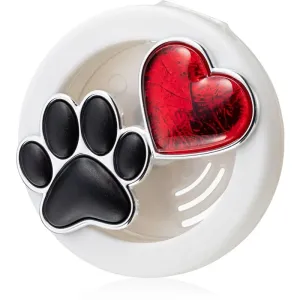 Bath & Body Works Paw and Heart auto-dufthalter 1 St