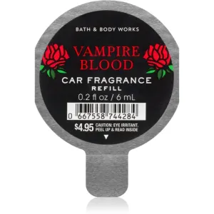Bath & Body Works Vampire Blood Autoduft Ersatzfüllung 6 ml
