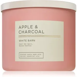 Bath & Body Works Apple & Charcoal Duftkerze 411 g