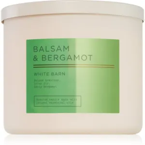 Bath & Body Works Balsam & Bergamot Duftkerze 411 g