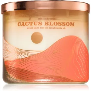 Bath & Body Works Cactus Blossom Duftkerze 411 g