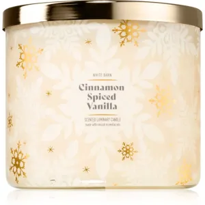 Bath & Body Works Cinnamon Spiced Vanilla Duftkerze 411 g