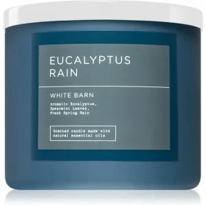 Bath & Body Works Eucalyptus Rain Duftkerze 411 g