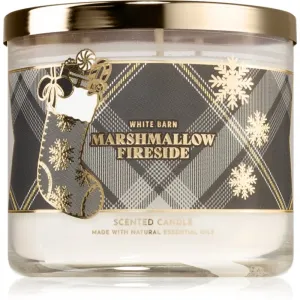 Bath & Body Works Marshmallow Fireside Duftkerze 411 g
