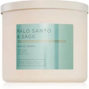 Bath & Body Works Palo Santo & Sage Duftkerze 411 g