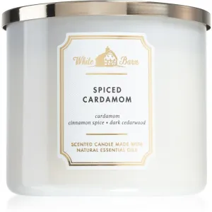 Bath & Body Works Spiced Cardamom Duftkerze 411 g