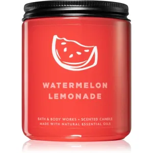Bath & Body Works Watermelon Lemonade Duftkerze 198 g