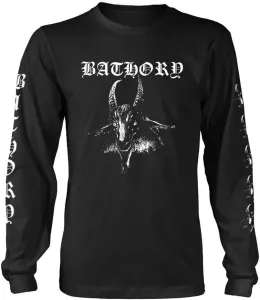 Bathory T-Shirt Goat Long Herren Black M