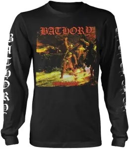 Bathory T-Shirt Hammerheart Black L