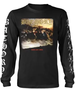 Bathory T-Shirt Blood Fire Death 2 Herren Black 2XL