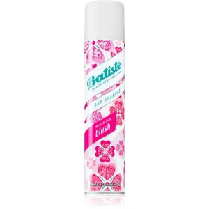 Batiste Trockenshampoo mit Blumenduft (Dry Shampoo Blush With A Floral & Flirty Fragrance) 200 ml