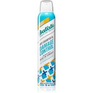Batiste Hair Benefits Dry Shampoo & Damage Control trockenes Shampoo für geschädigtes Haar 200 ml