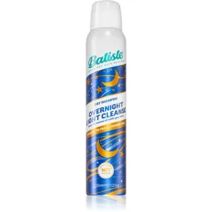 Batiste Overnight Light Cleanse trockenes Shampoo für schnell fettendes Haar 200 ml