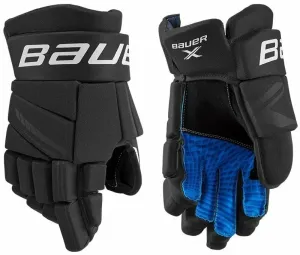 Bauer X GLOVE INT Eishhockey Handschuhe, schwarz, größe 13