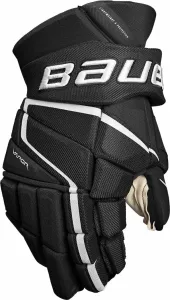 Bauer S22 Vapor 3X INT 12 Black/White Eishockey-Handschuhe