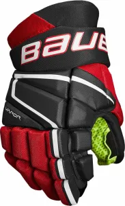 Bauer S22 Vapor 3X JR 11 Navy/Red/White Eishockey-Handschuhe