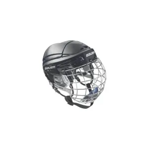 Bauer 5100 COMBO Hockey Helm, schwarz, größe S
